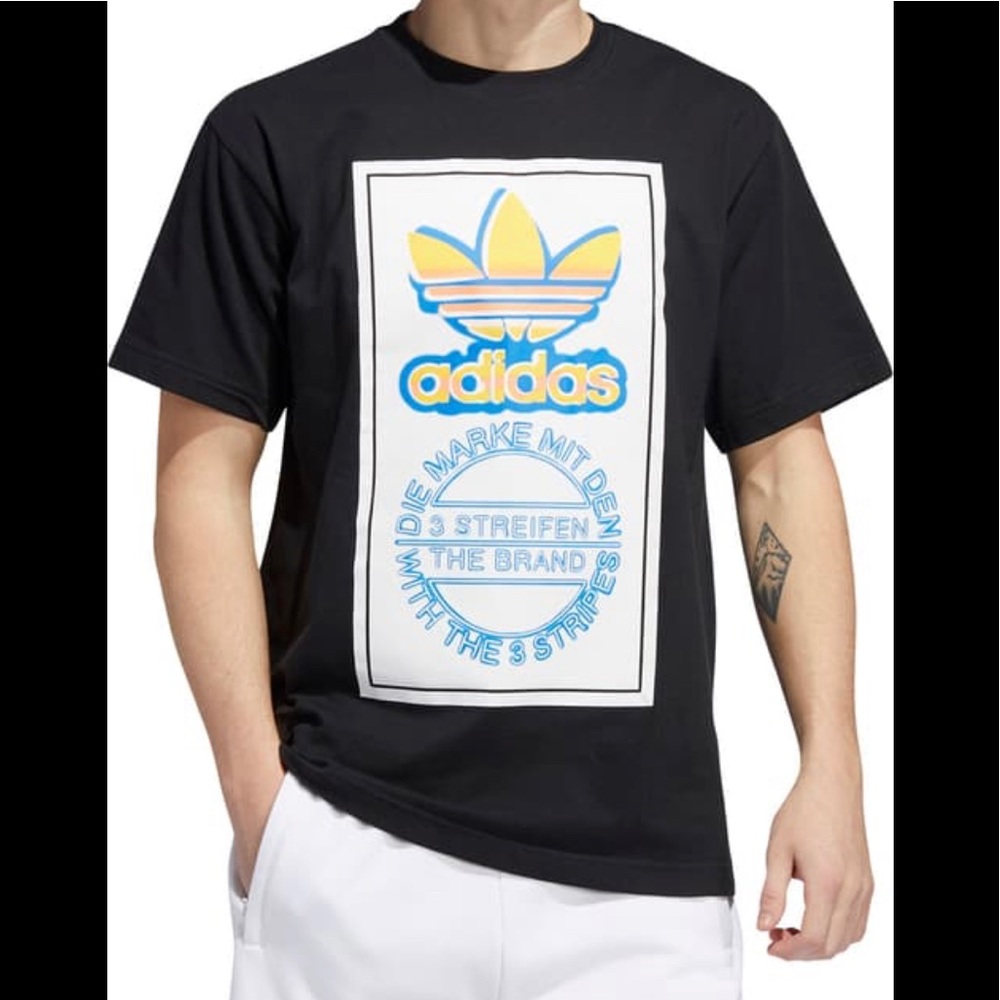 adidas shirt